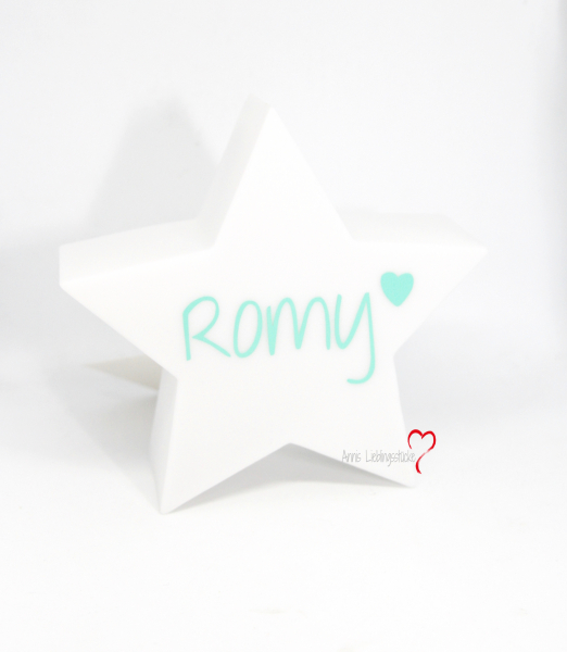 LED Stern 'Romy'